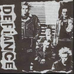 Defiance : EP's of Defiance